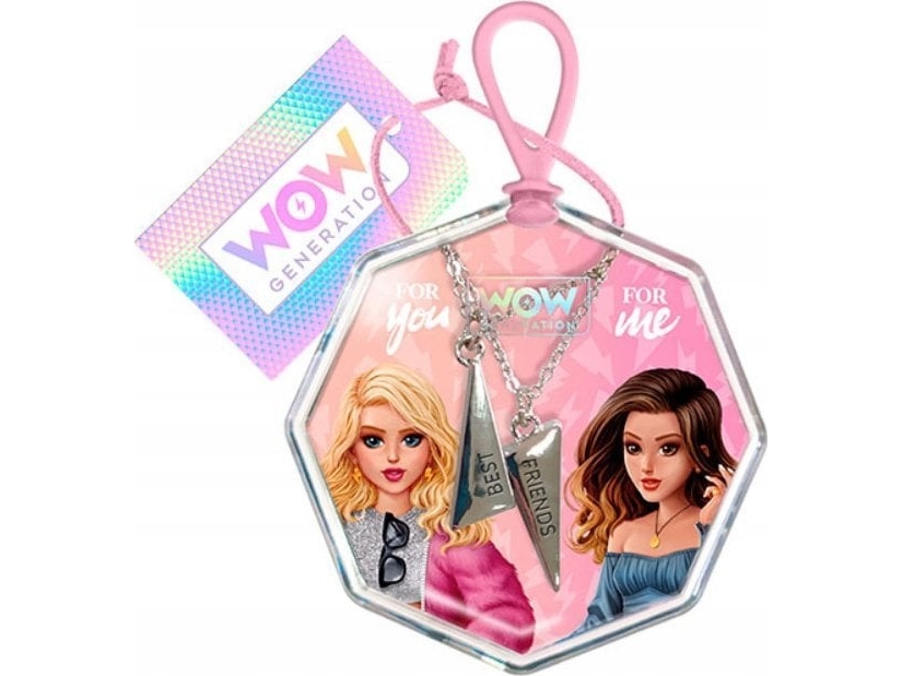 WOW® Generation, Bästa Vänner Halsband