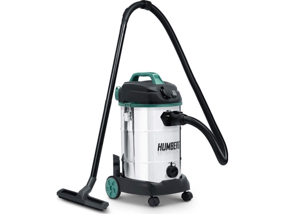 Humberg industriell dammsugare 30L 1600W HM-402