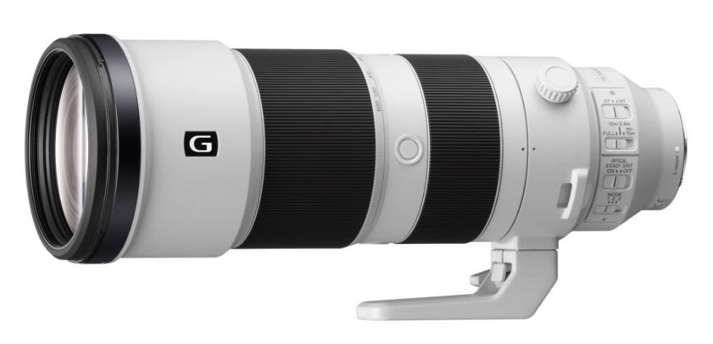 FE 200-600mm f/5,6-6,3 G OSS, bild 2