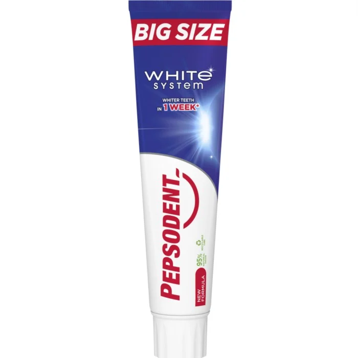 Pepsodent White System 125 ml