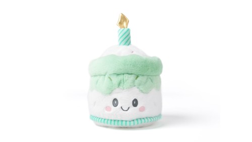 Teddykompaniet - Green Cake, 26 cm (TK4436), bild 3