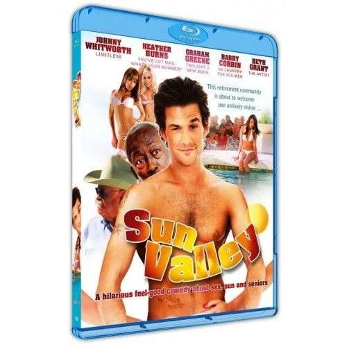 SUN VALLEY - (Blu-Ray), bild 4