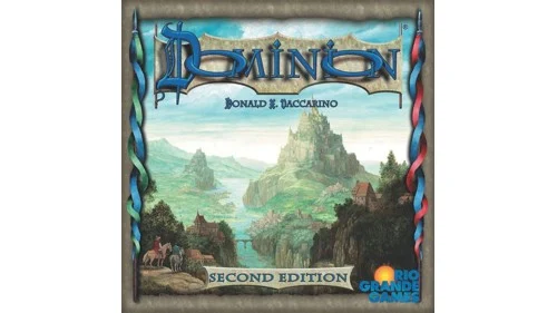 Dominion 2nd Edition (Engelsk), bild 3