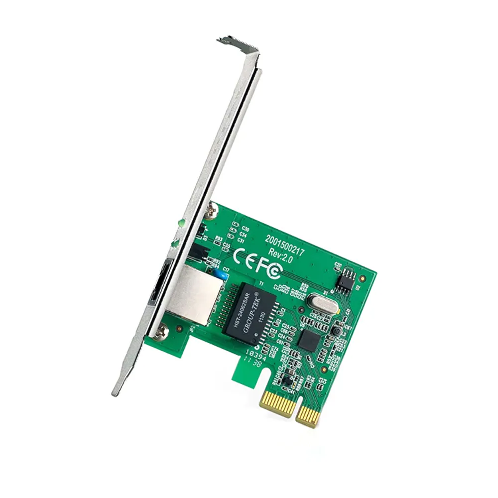 TP-Link Gigabit-nätverkskort PCI-express
