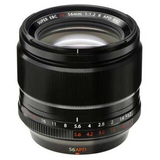 Fujinon XF 56mm f/1,2 R APD