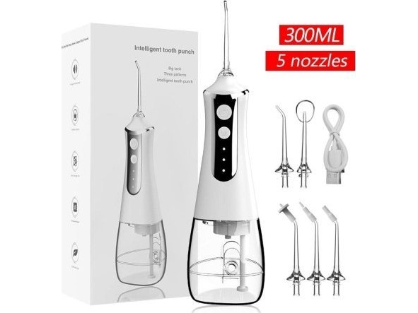 Extralink Irigatorius Beauty Smartlife Intelligent Water Flosser L10, bild 3