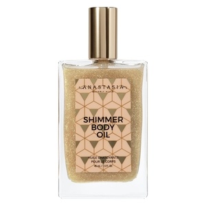 Anastasia Beverly Hills Shimmer Body Oil Gold