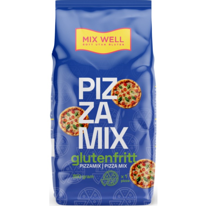 MixWell Pizzamix 350 g