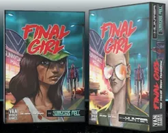 Final Girl S3: The Killer from Tomorrow