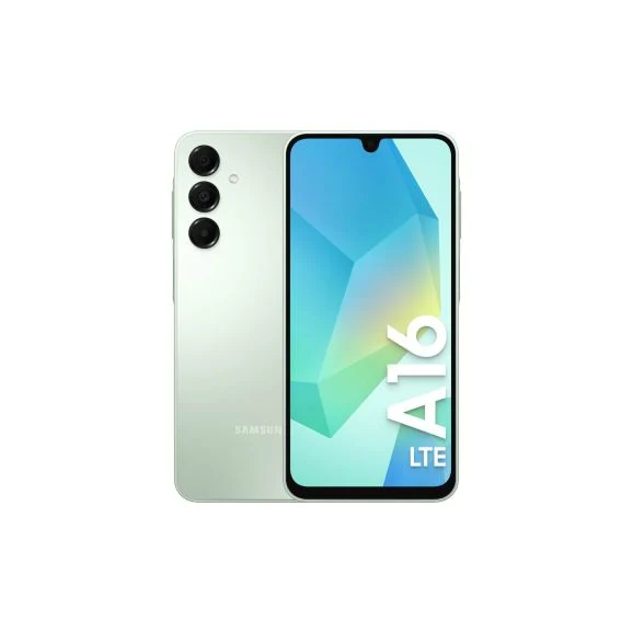 Samsung Galaxy A16 LTE 256 GB, ljusgrön