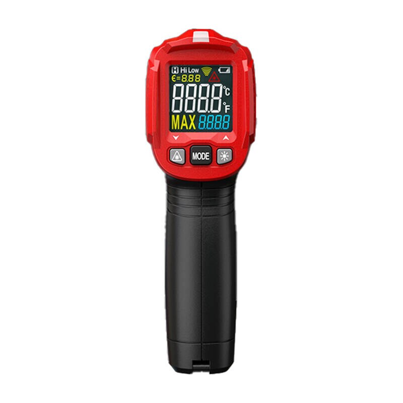 Beröringsfri lasertermometer Habotest HT650B, bild 3