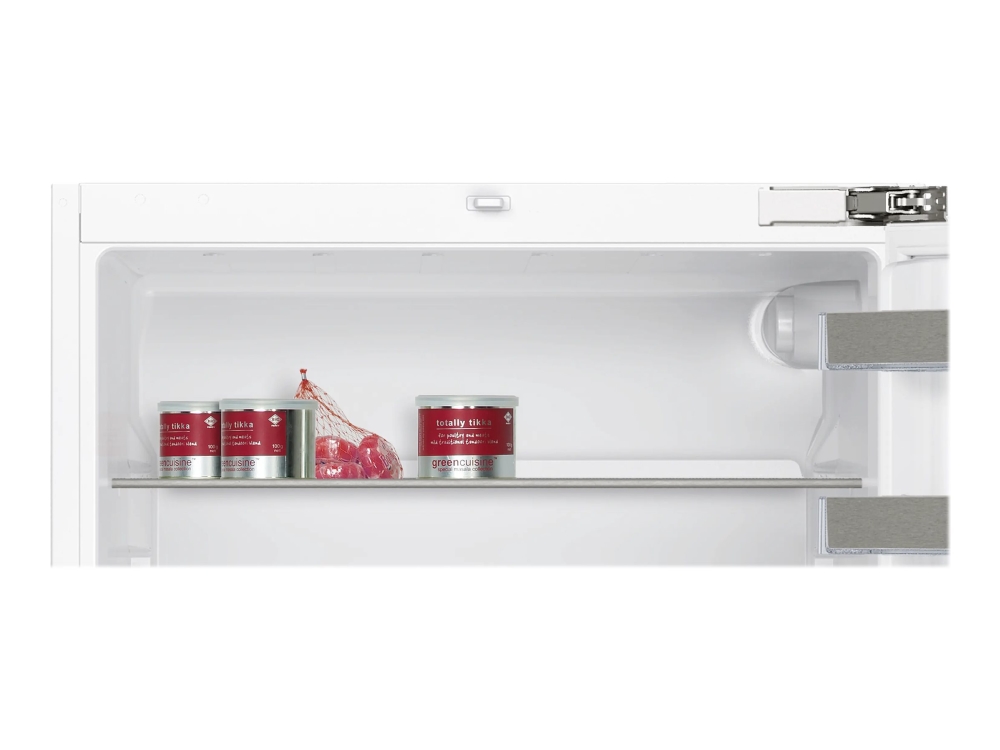 Siemens iQ500 KU15RADF0 - Kylskåp - inbyggd - fördjupning - bredd: 60 cm - djup: 55 cm - höjd: 82 cm - 137 liter - Klass F