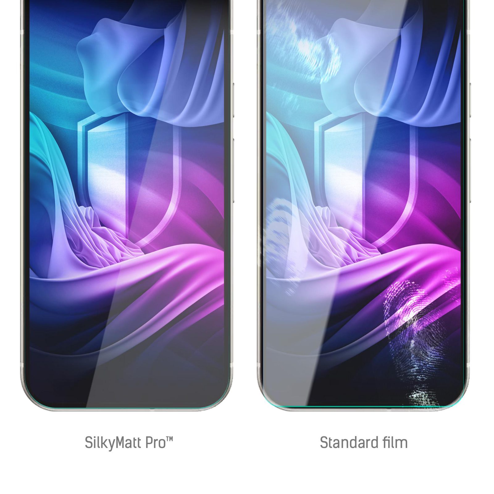 3mk Silky Matt Pro matt skyddsfilm för Google Pixel 10 / 10 Pro, bild 3