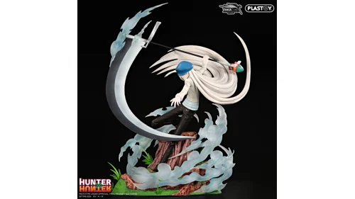 Kaito - Hunter X Hunter Statue, bild 3