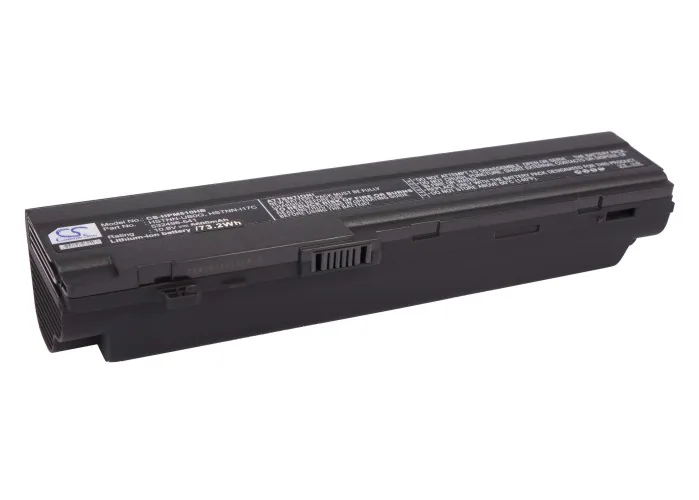 Batteri till Notebook, Bärbar dator för HP Mini 5101, Mini 5101 FM956UT m.fl.