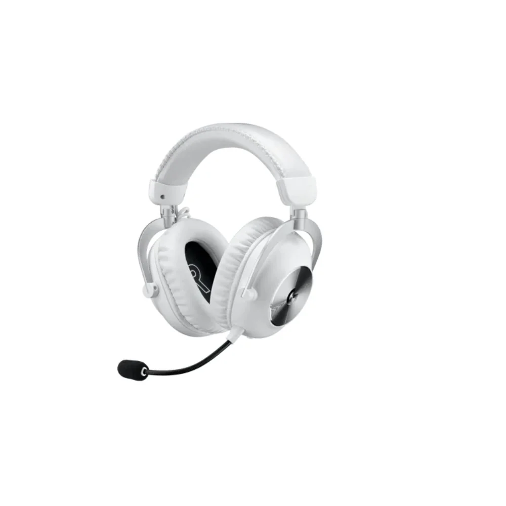 Logitech G Pro X 2 LIGHTSPEED trådlöst headset, vitt