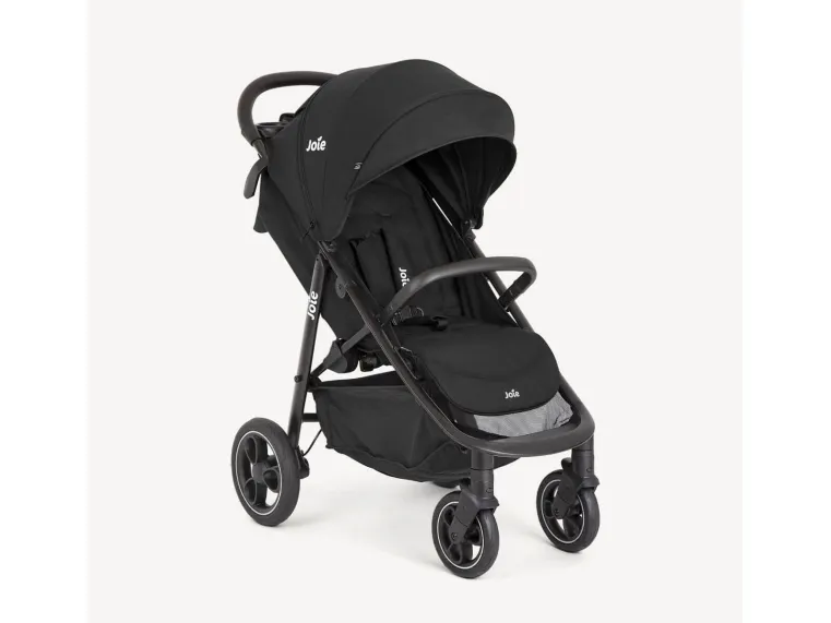Joie Litetrax Pro sulky, shale, bild 3