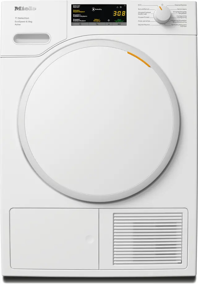 Miele T1 TSA523WP torktumlare
