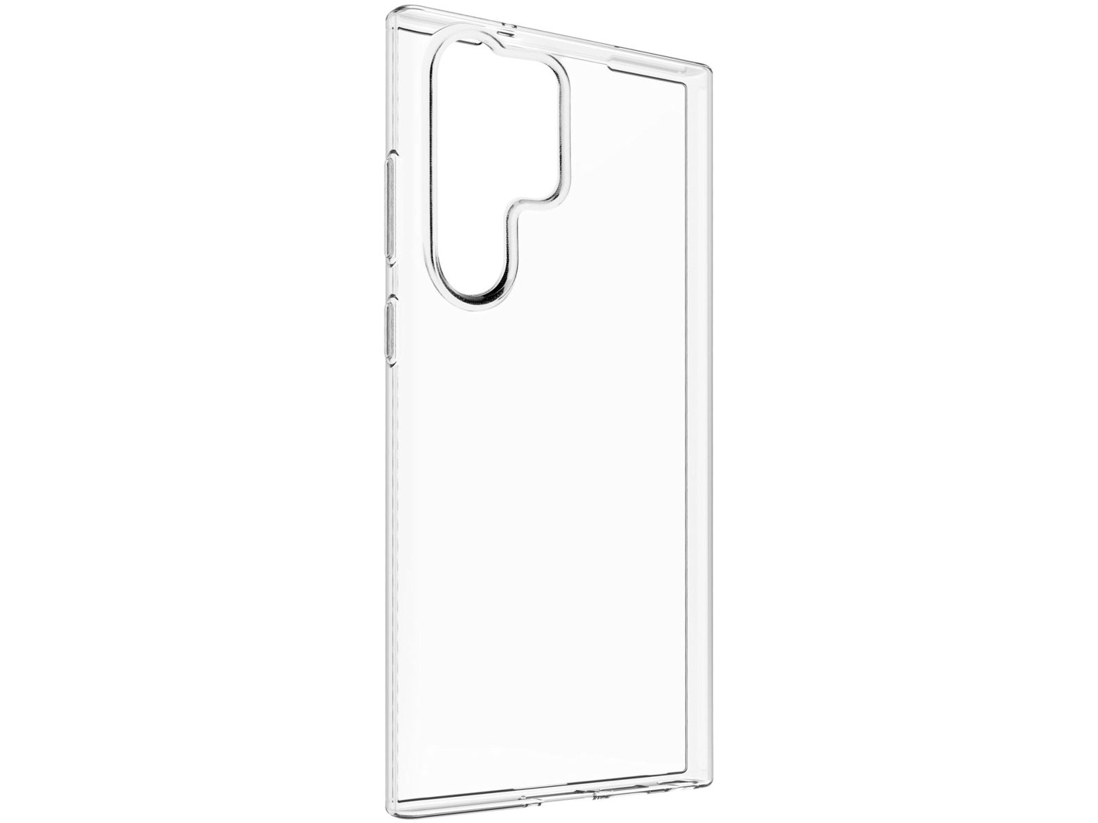 Puro Samsung Galaxy S23 Ultra 0.3 Nude skal, transparent