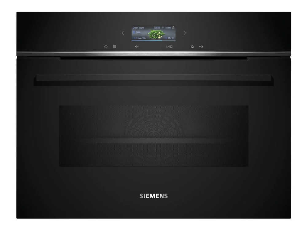 Siemens iQ700 CM724G1B1 kompaktugn