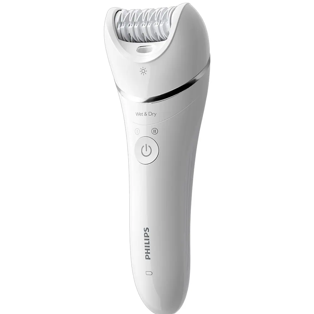 Philips 8000 Series BRE700 - Epilator - sladdlös