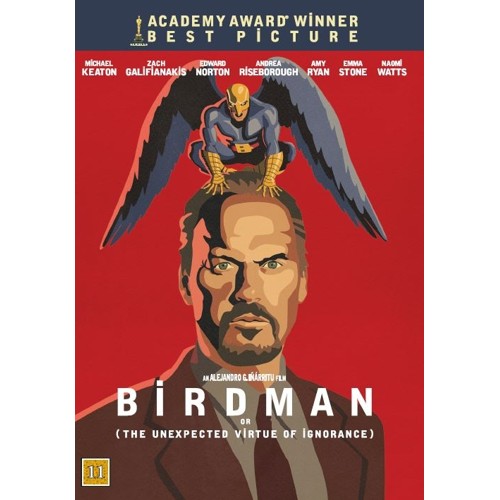 Birdman - DVD