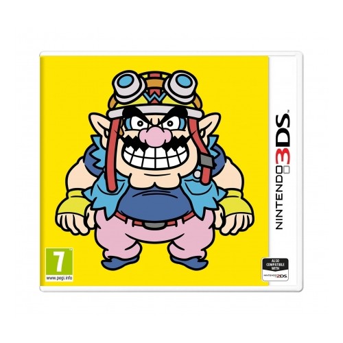 WarioWare Gold