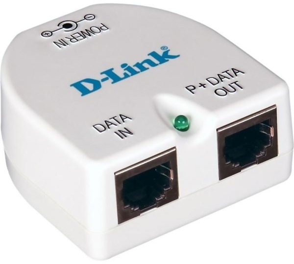 D-Link DPE-101GI 1-port PoE Gigabit Injector