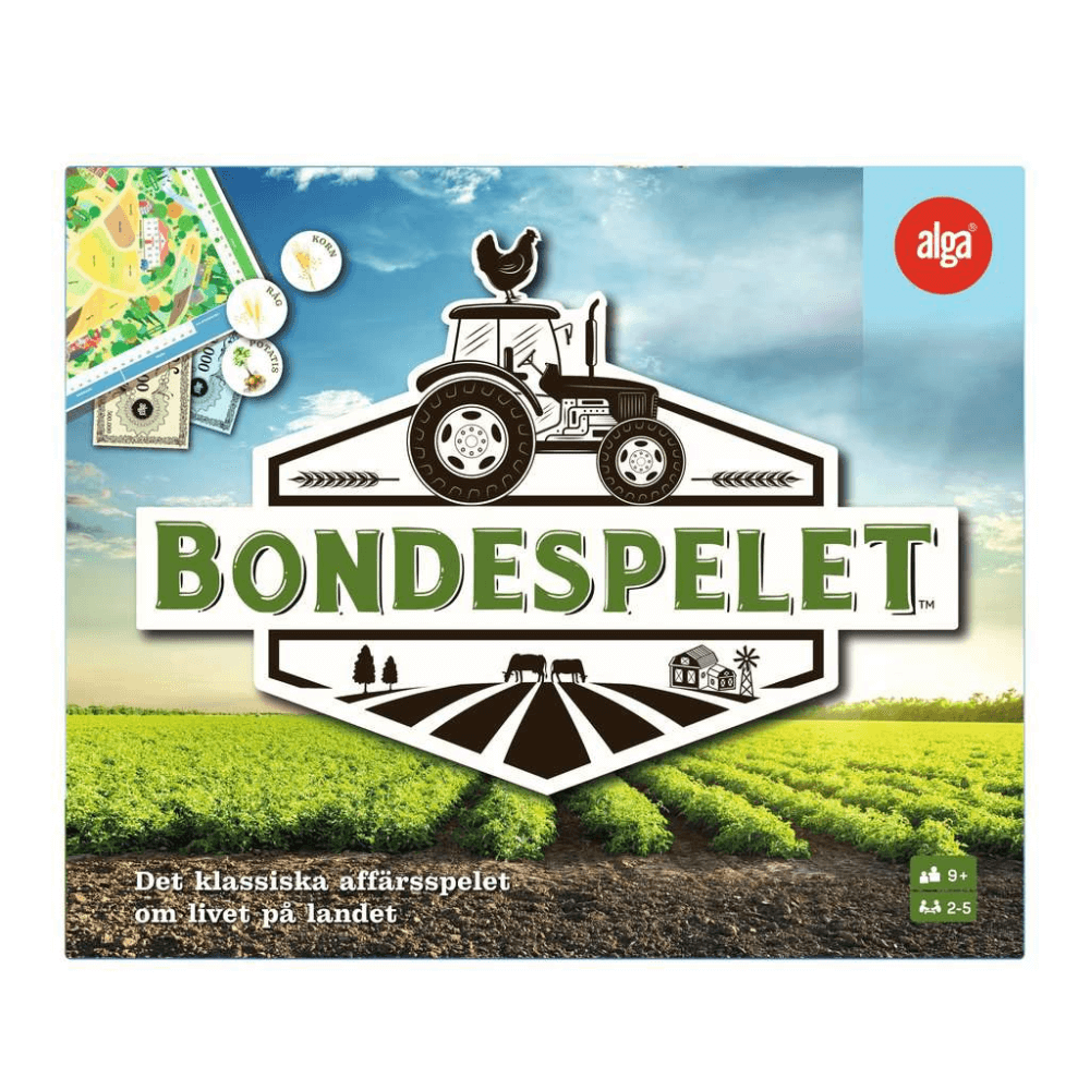 Alga Bondespelet (Sv)
