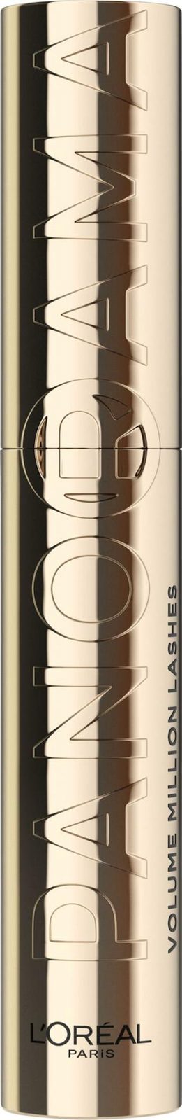L'Oréal Paris Volume Million Lashes Panorama Mascara Black Black