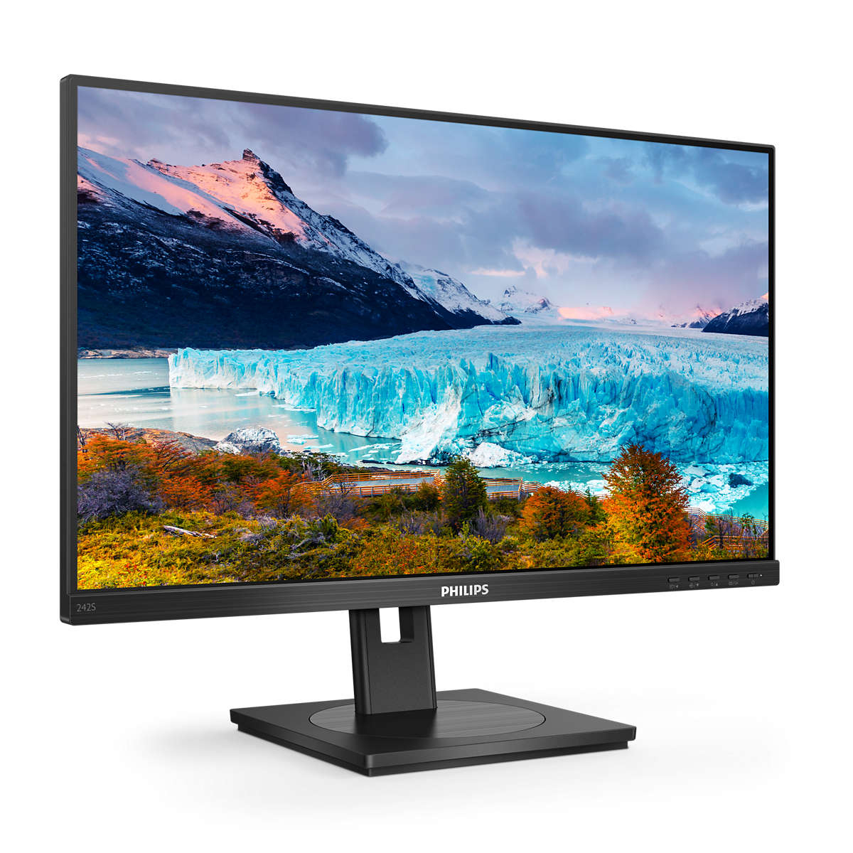 Philips S-line 242S1AE 24" - 1920x1080 - IPS - 75Hz, bild 5