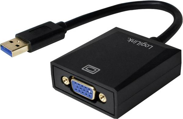 LogiLink USB 3.0 till VGA adapter, bild 4