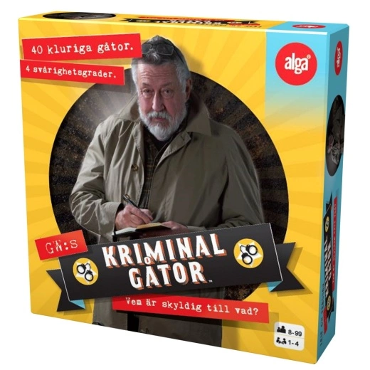 GW:s kriminalgåtor