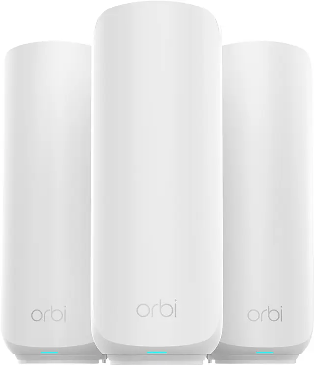 Netgear Orbi 360 RBE363 WiFi 7 mesh-system (3-pack)