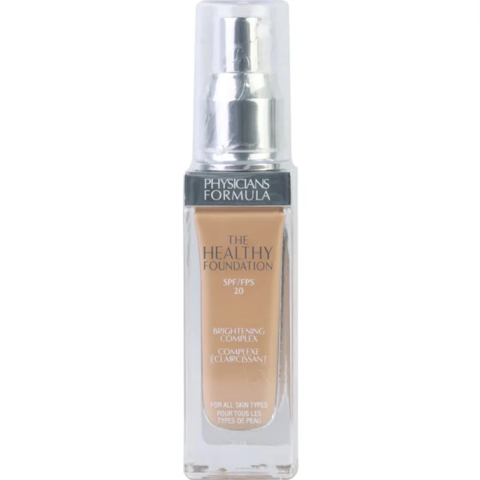 Physicians Formula Healthy Foundation Medium Neutral 3 30 ml