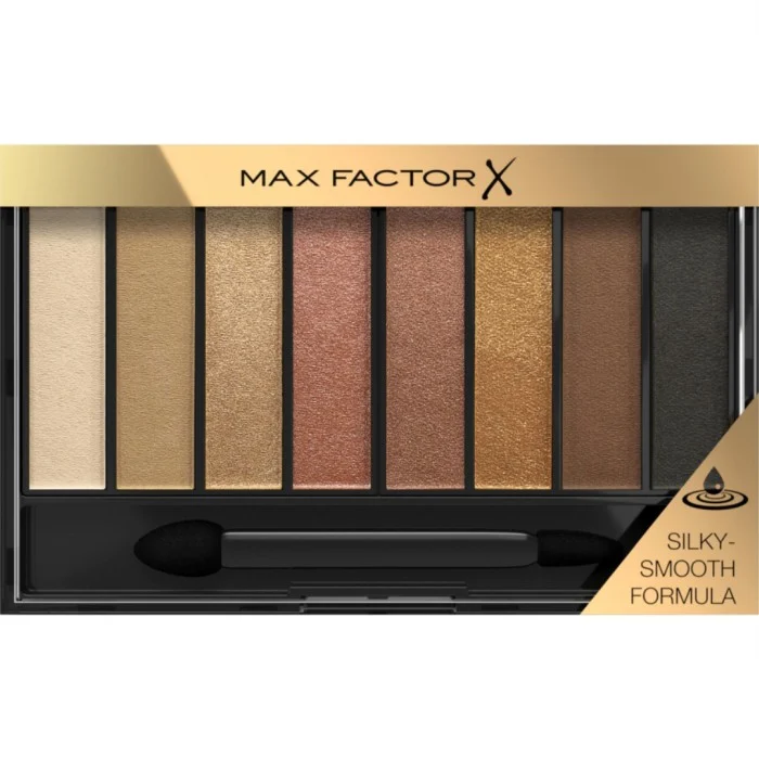 Max Factor Masterpiece Nude Eyeshadow Palette 02 Golden Nude, bild 5
