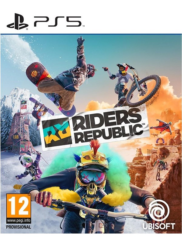Riders Republic, bild 4