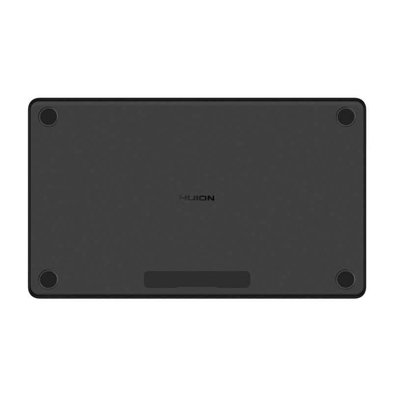 HUION H1161 tegneplade 5080 lpi 279,4 x 174,6 mm USB Sort, bild 3