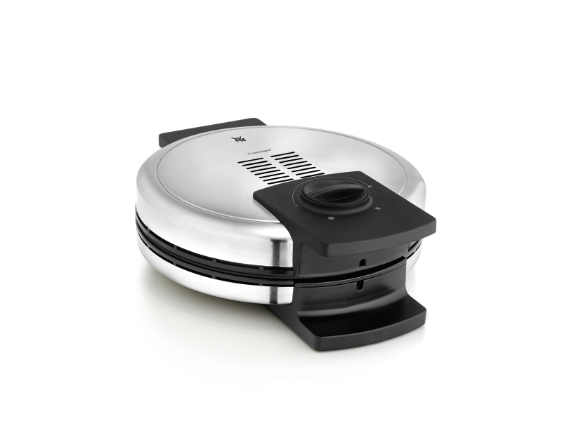 WMF Lono 04.1521.0011 våffeljärn 900 W, 5 hjärtformade våfflor, svart
