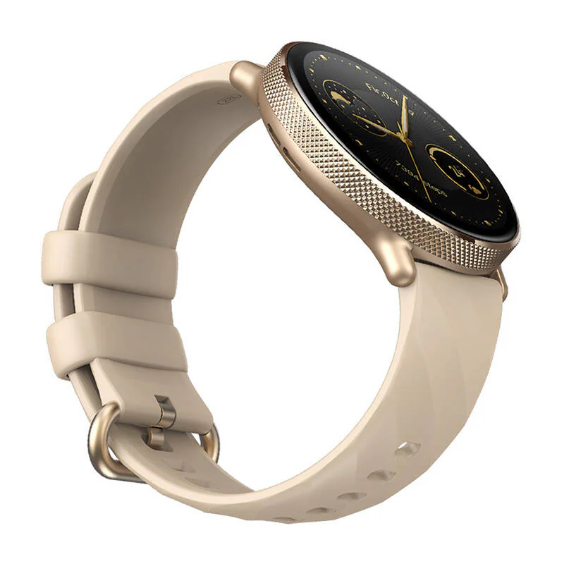 Zeblaze GTR 3 Pro Smartwatch (Gold), bild 4