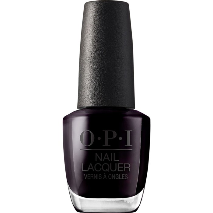 OPI Nail Lacquer Brazil Lincoln Park After Dark
