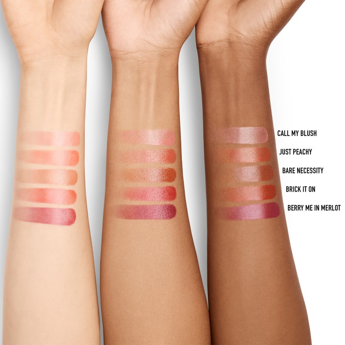 bareMinerals Gen Nude Dew In One Lip & Cheek Balm Call My Blush, bild 4