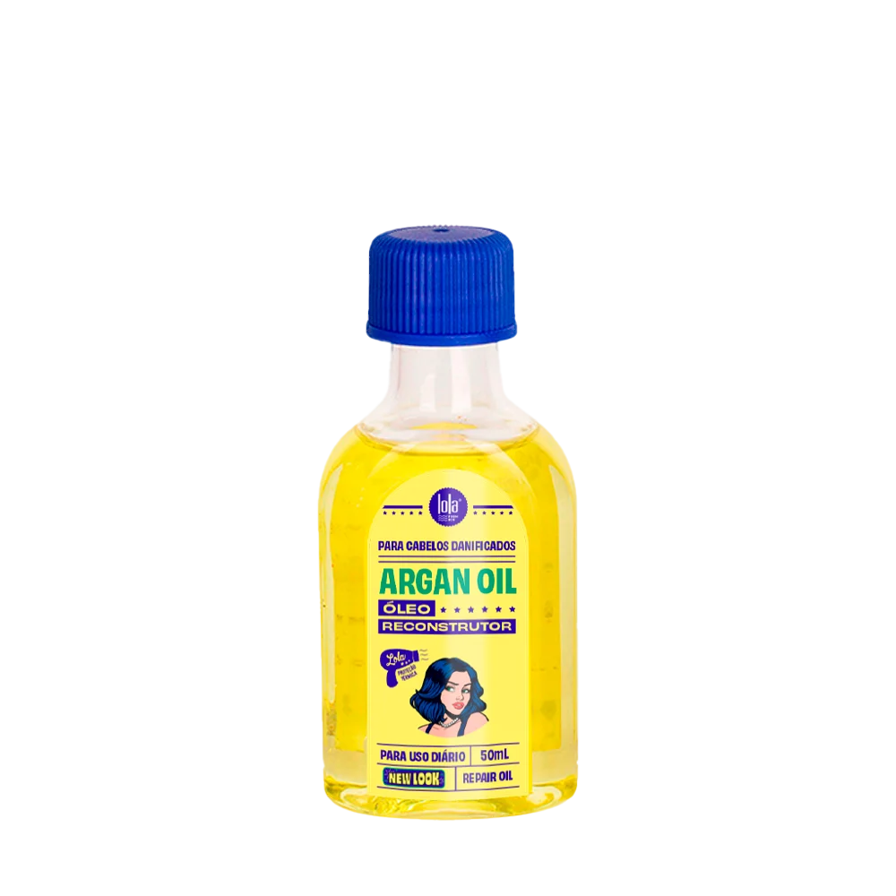 Lola from Rio Argan & Pracaxi Oil 50 ml