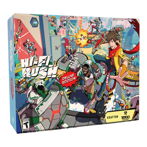 Hi-Fi RUSH - Collector's Edition (Limited Run) (Import)