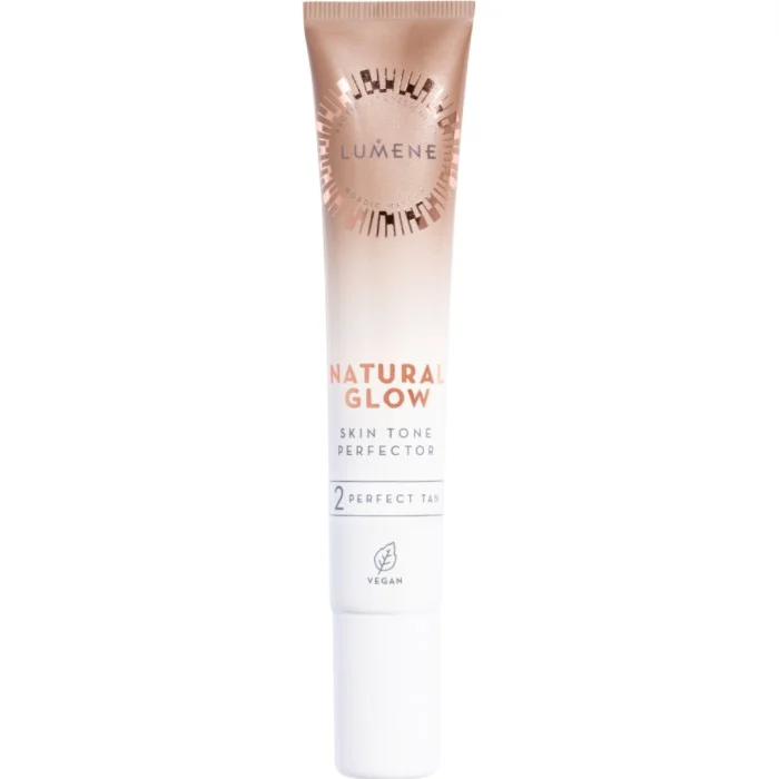 Lumene Natural Glow Skin Tone Perfector 2 Perfect Tan, bild 3