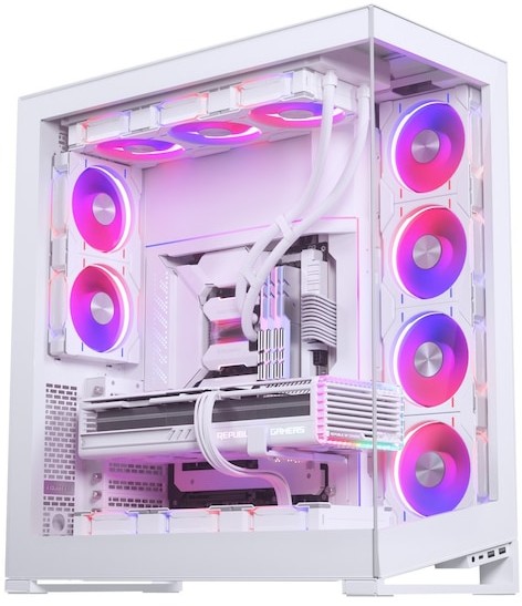 Phanteks Eclipse NV7 Vit, bild 4