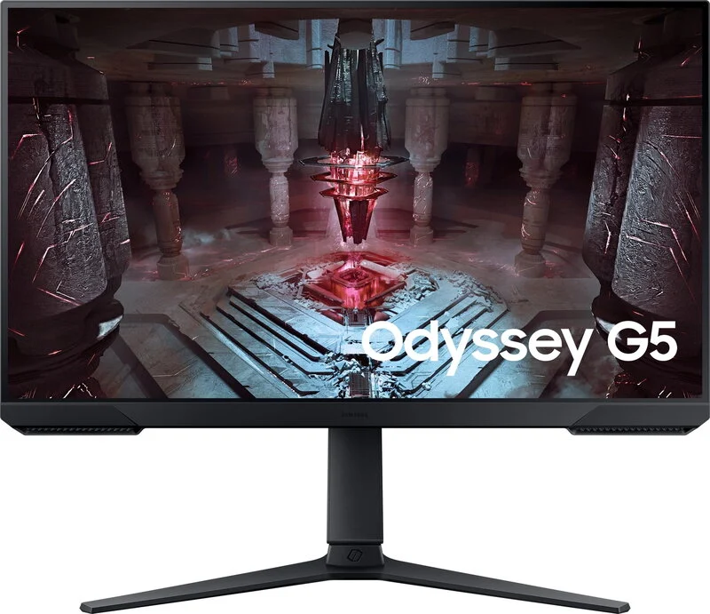 Samsung Odyssey G5 S27CG510 27" QHD gamingskärm, bild 4