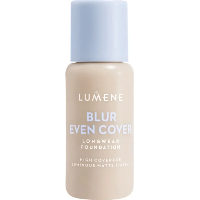 Lumene Blur Even Cover Foundation 00 00, bild 2