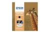 Epson Stylus D78/D120/DX4000/DX5000/DX5050/DX6000/SX600 Svart Twin Pack (T0711H)