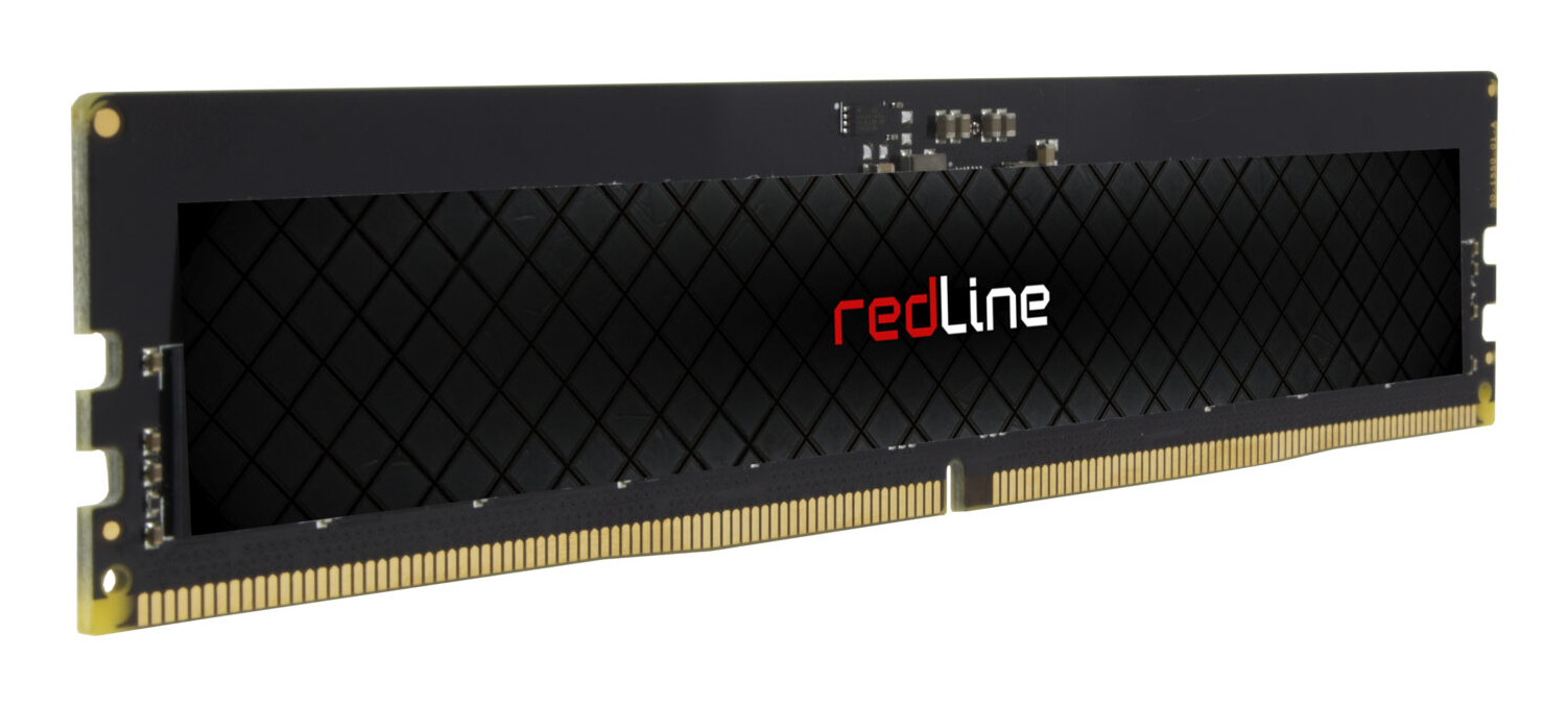 16 GB (1x16GB) DDR5-5600 Mushkin redLine CL46, bild 2